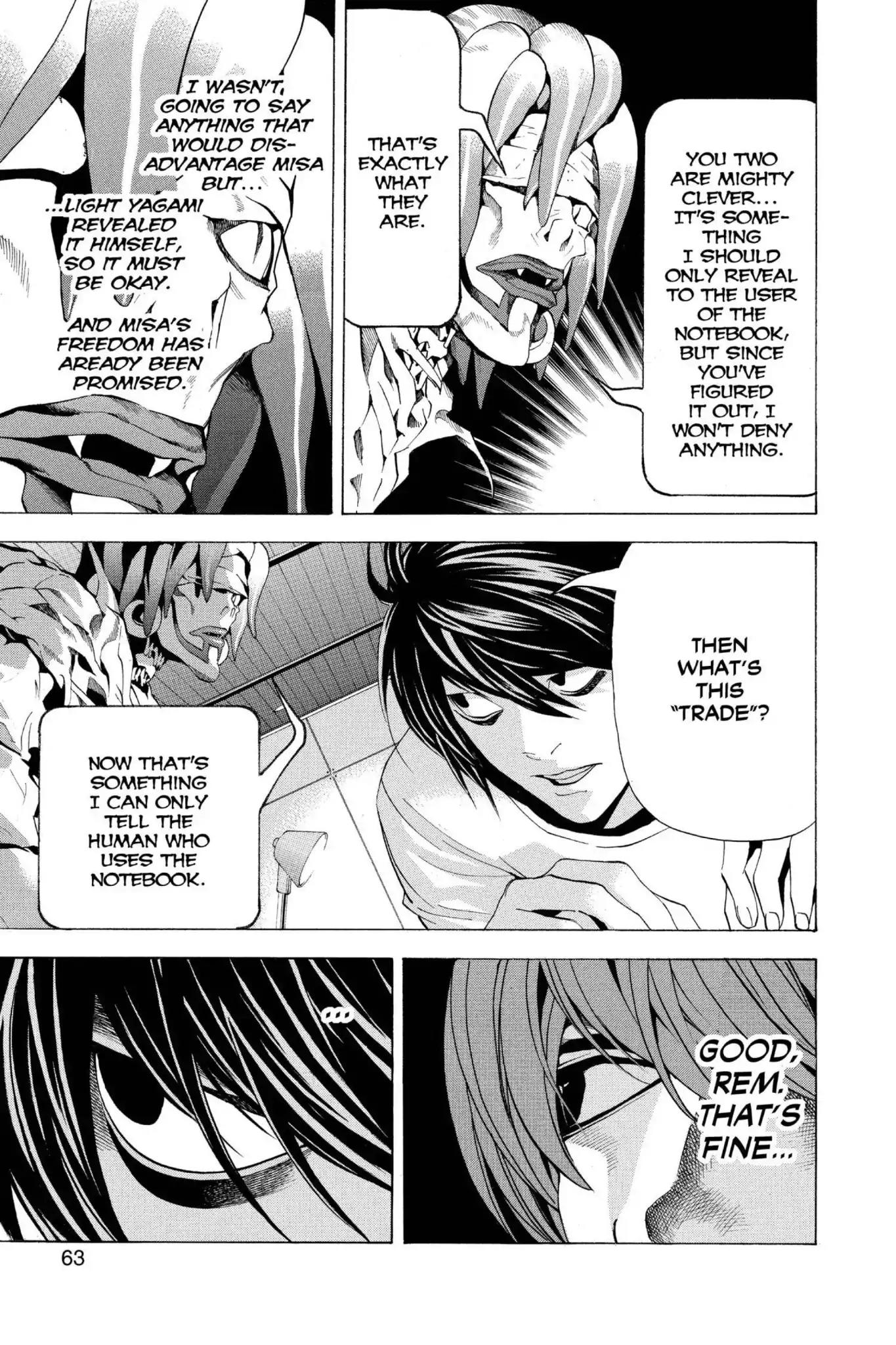 Death Note, Chapter 55 image 17